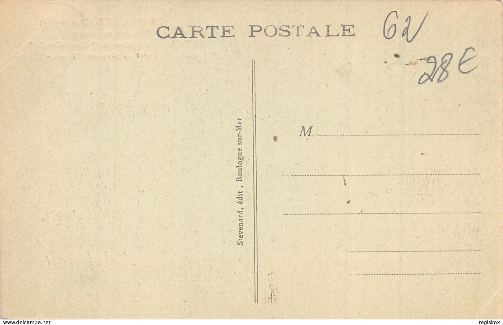62-LE PORTEL-DEBIT DE TABACS COQ GAULOIS-N°2046-C/0073 - Le Portel
