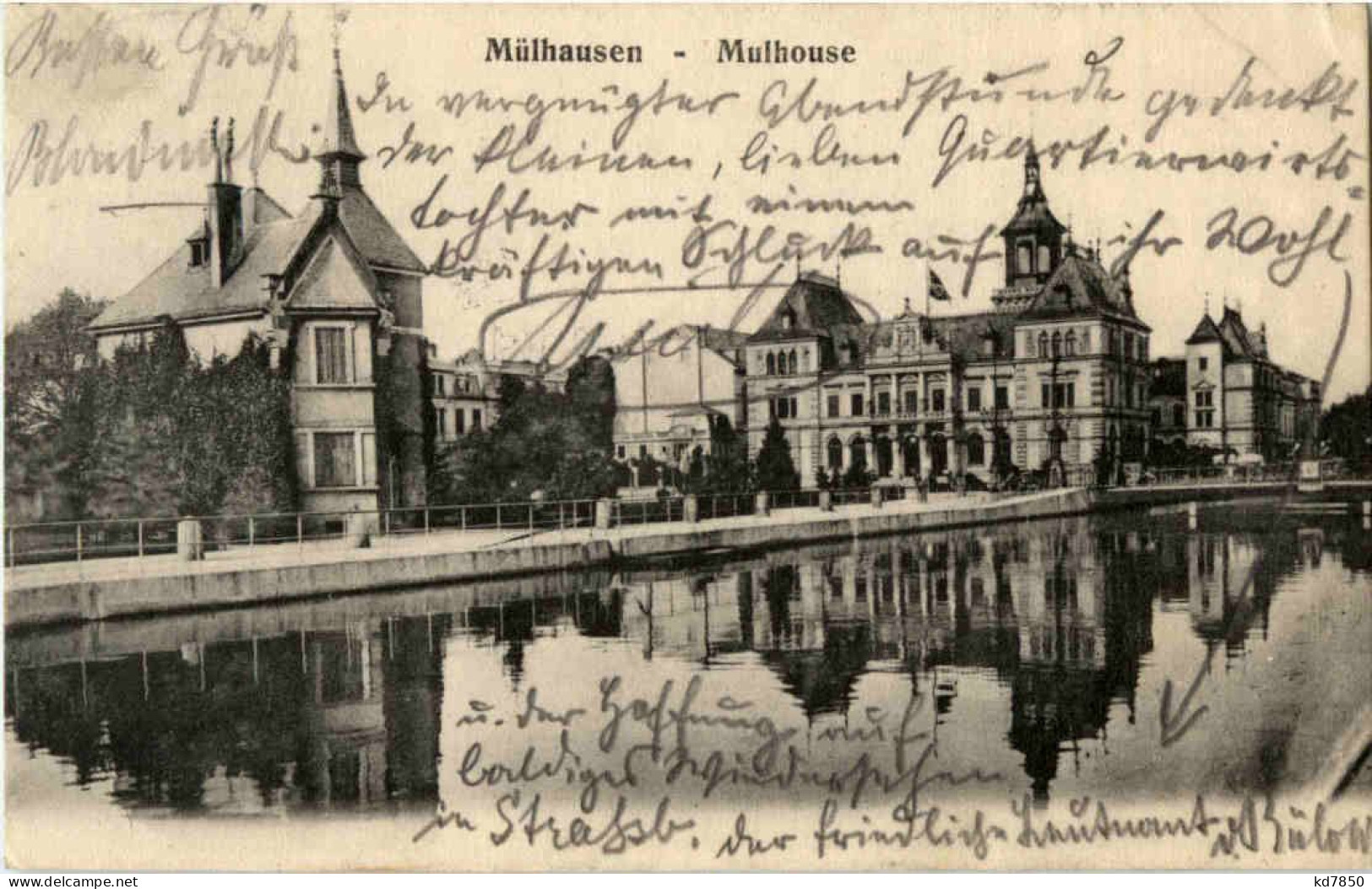 Mulhouse - Mulhouse