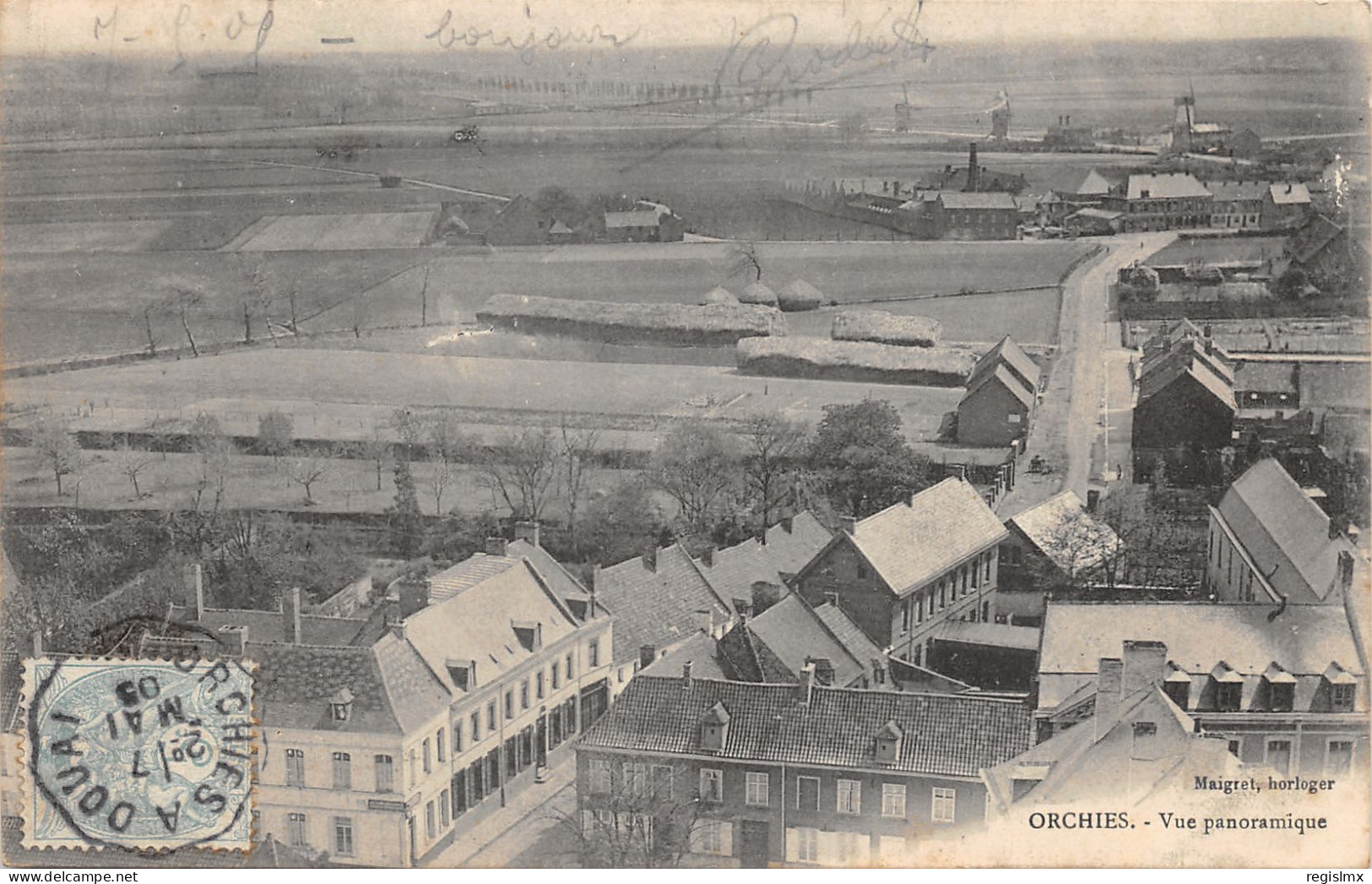 59-ORCHIES-N°2046-A/0109 - Orchies