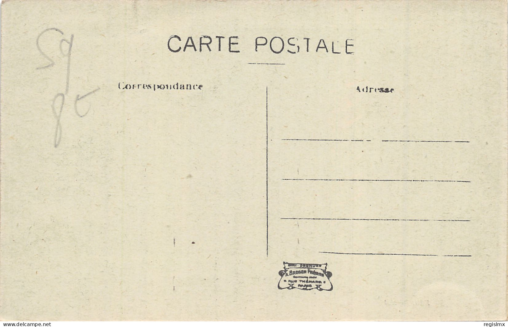 59-LE CATEAU-L HOPITAL PATURLE-N°2046-A/0033 - Le Cateau