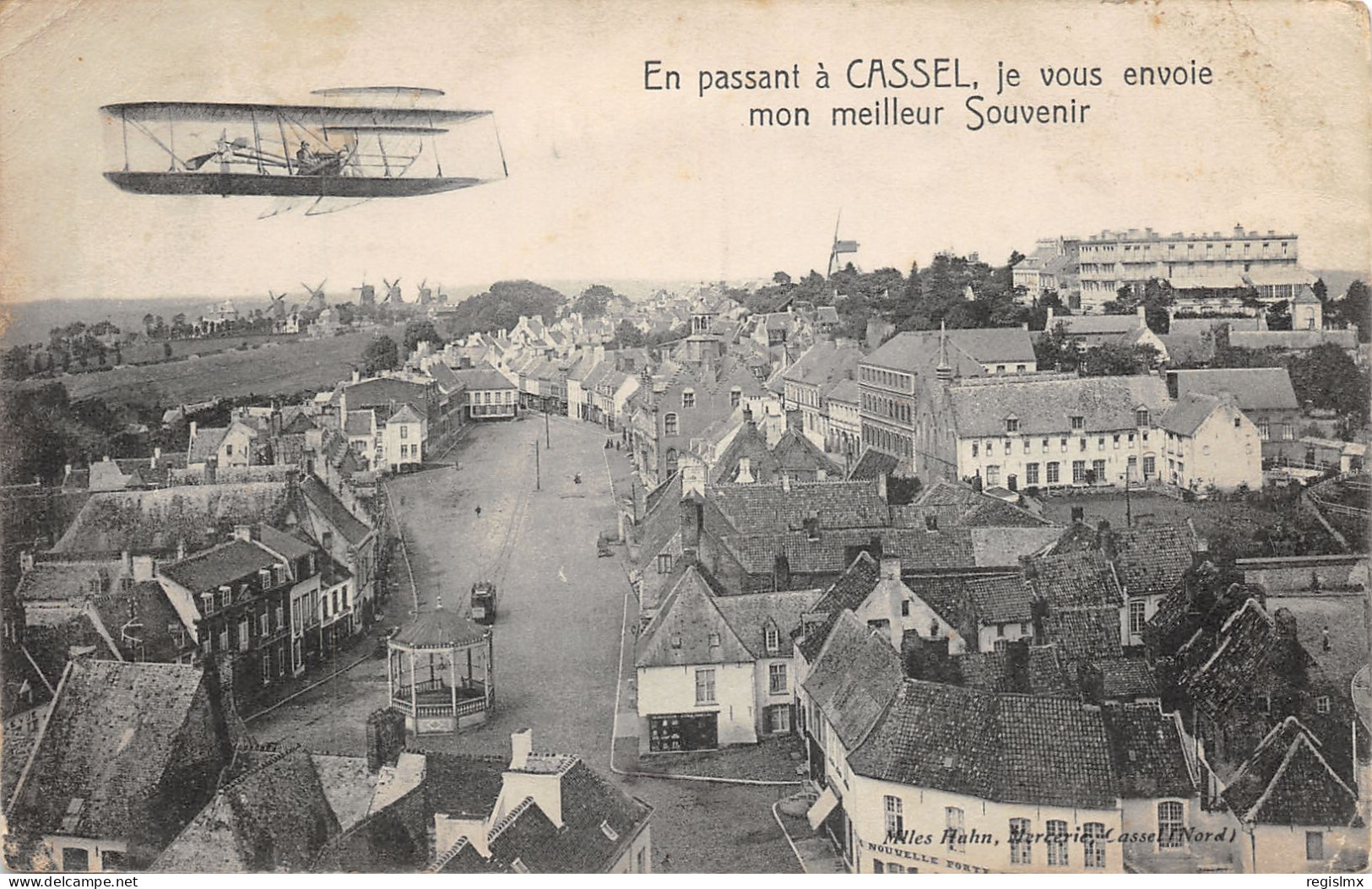 59-CASSEL-N°2045-H/0357 - Cassel