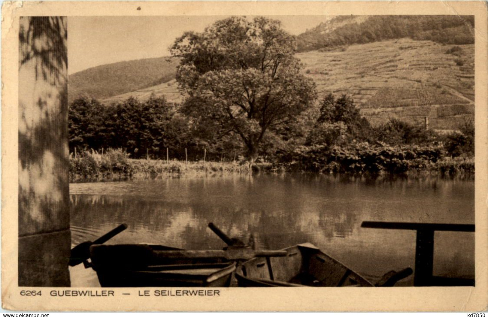 Guebwiller - Gebweiler - Rue De La Rpublique - Guebwiller