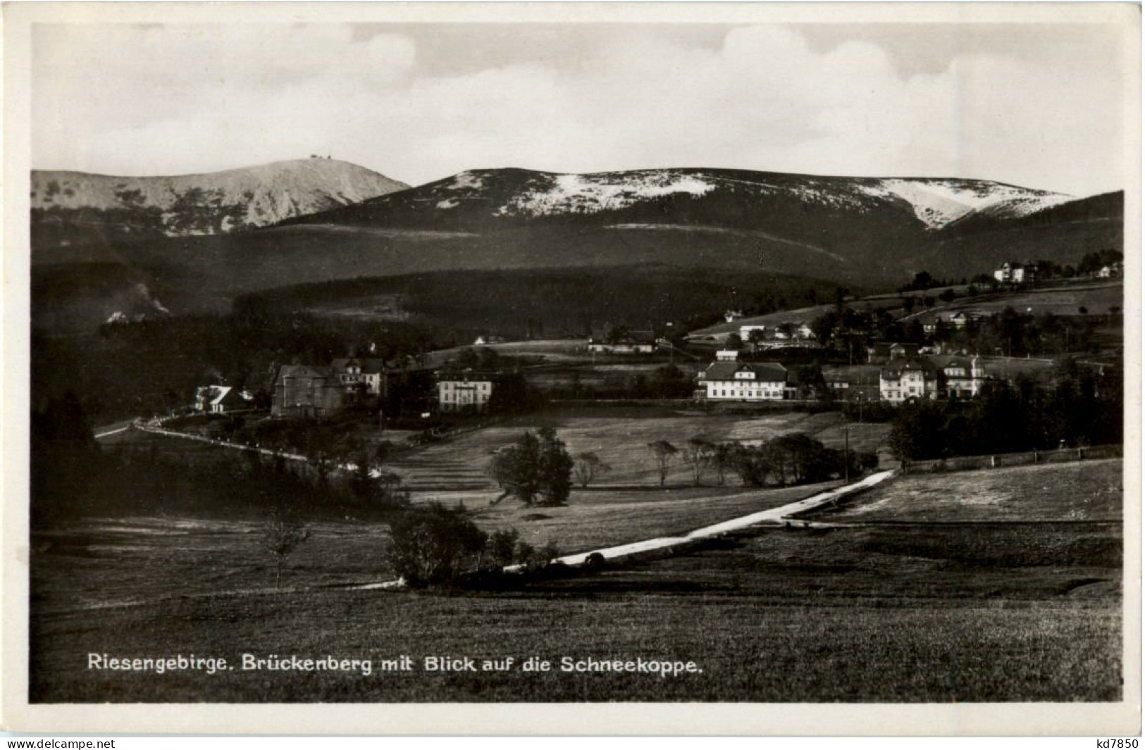 Brückenberg - Schlesien