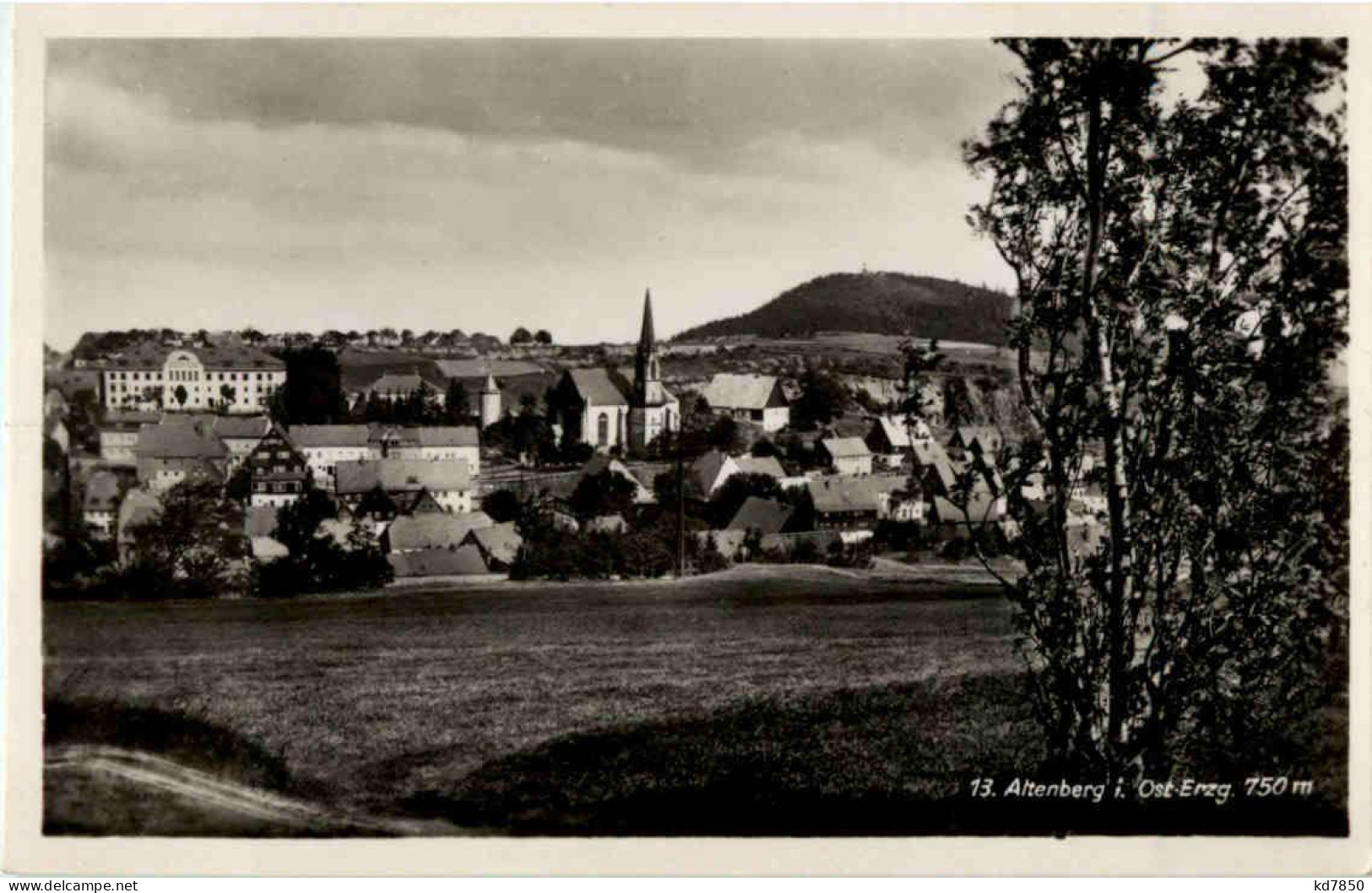 Altenberg Erzgebirge - Altenberg