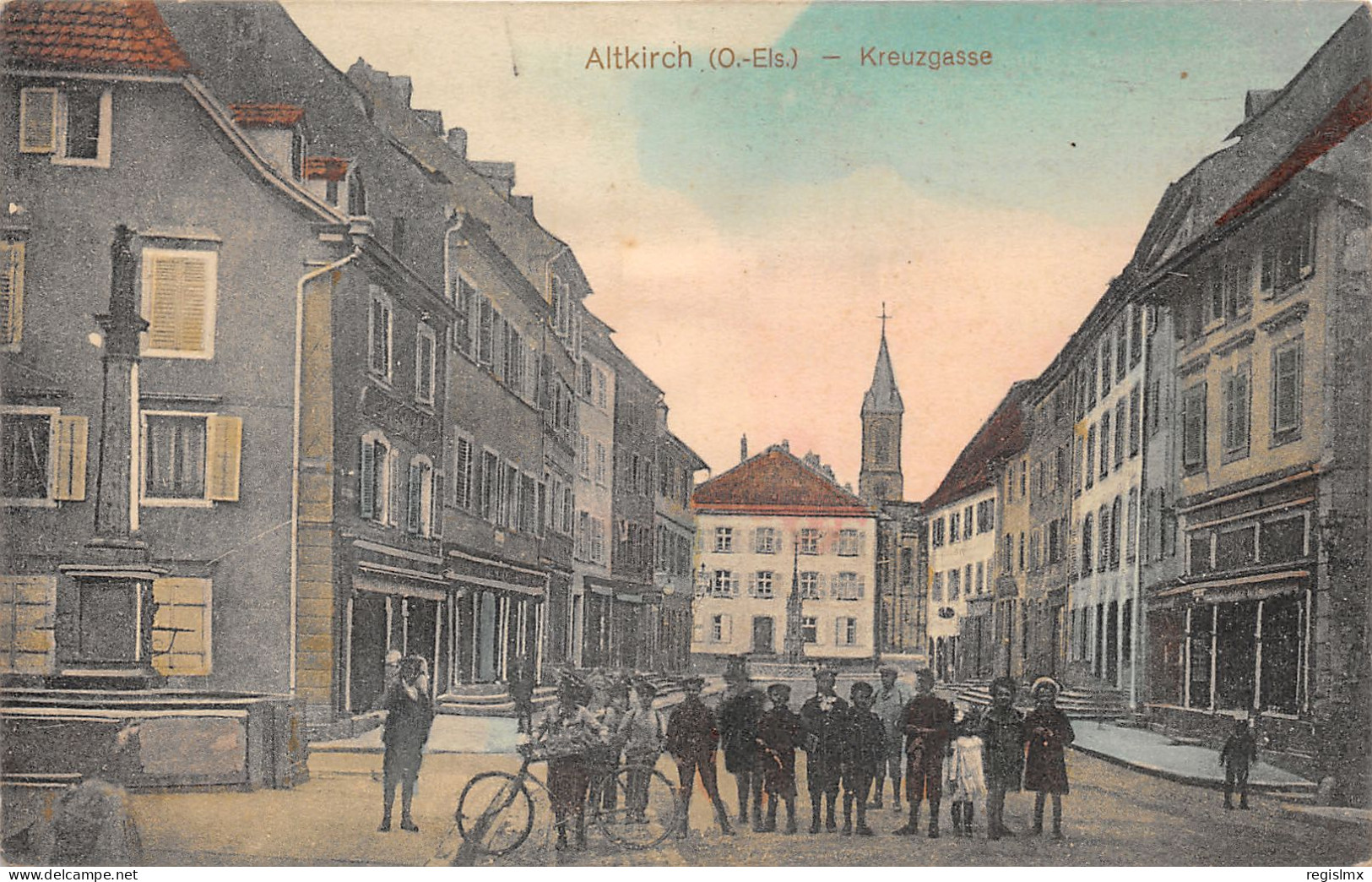 68-ALTKIRCH-N°2046-F/0207 - Altkirch