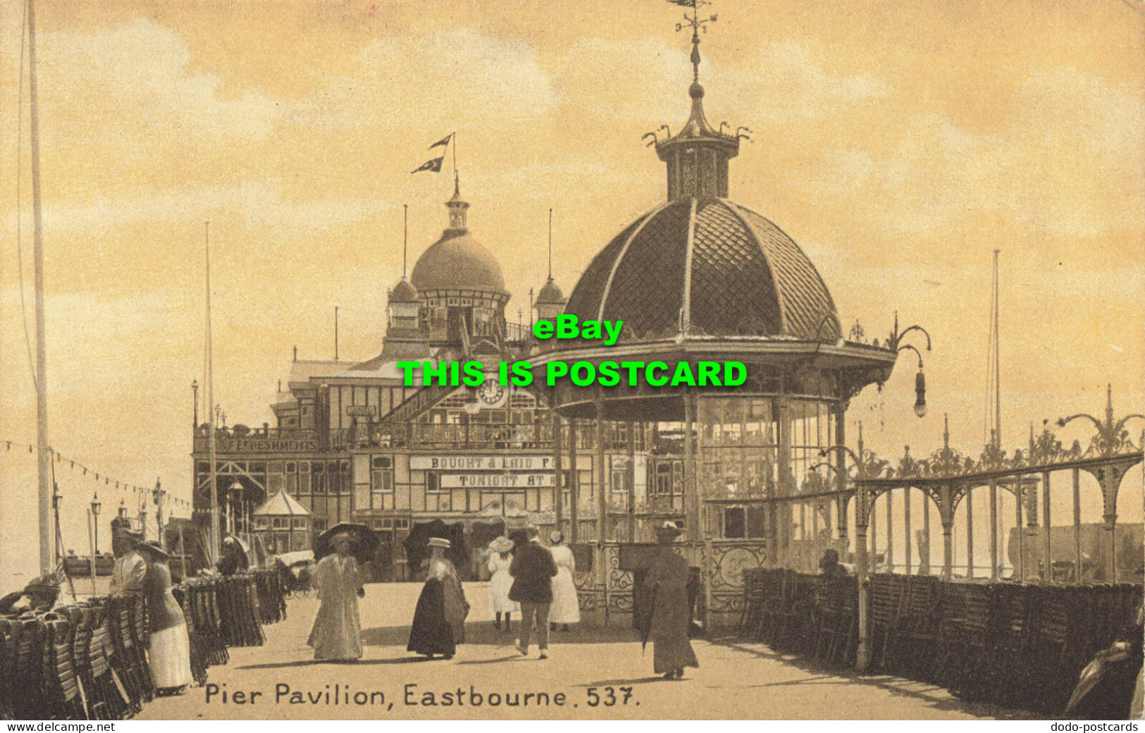 R574497 Pier Pavilion. Eastbourne. 537 - Monde