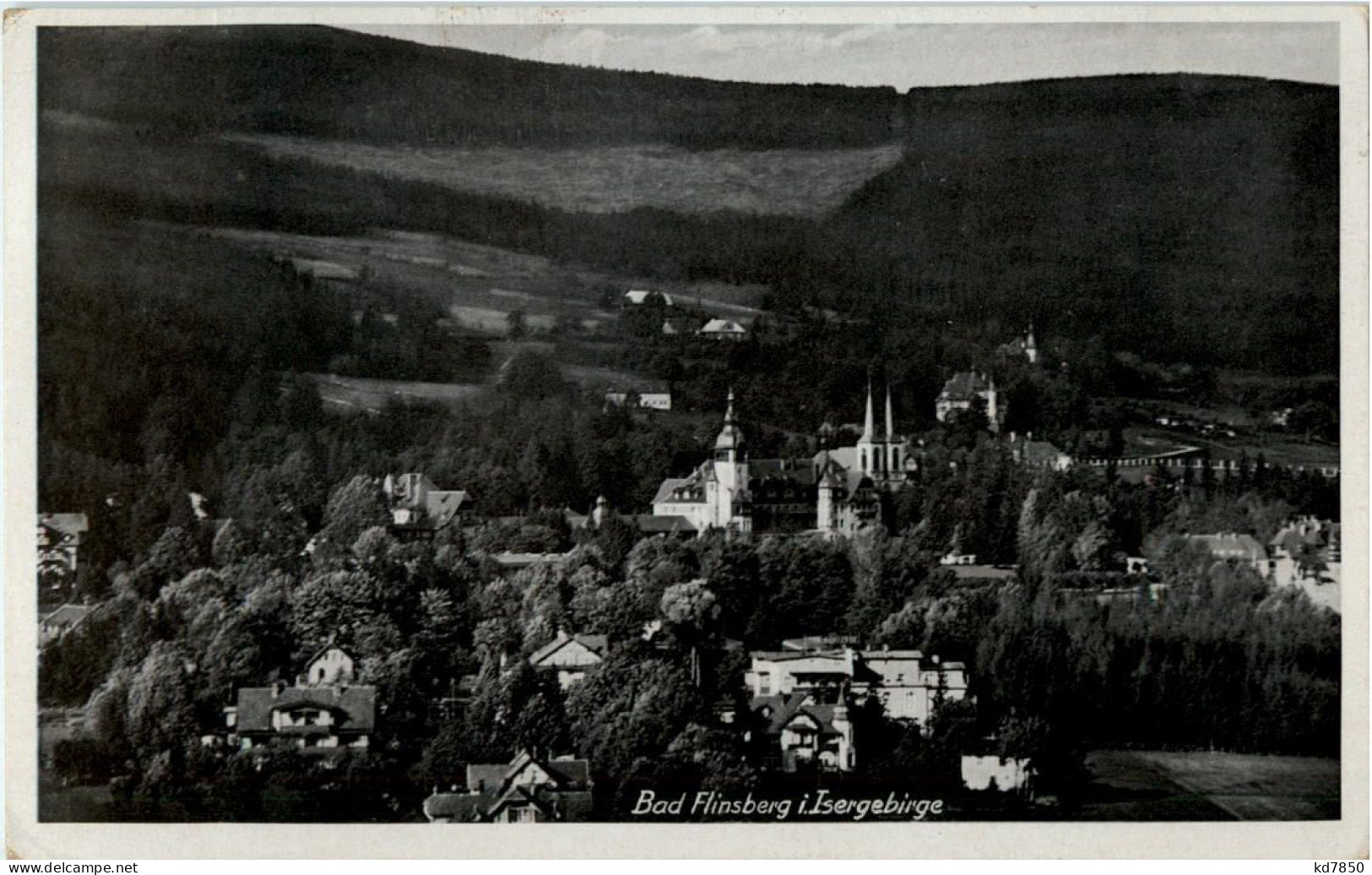 Bad Flinsberg - Schlesien