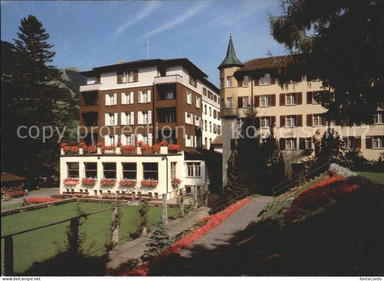 11877720 Lungern Haus St Josef Lungern - Sonstige & Ohne Zuordnung