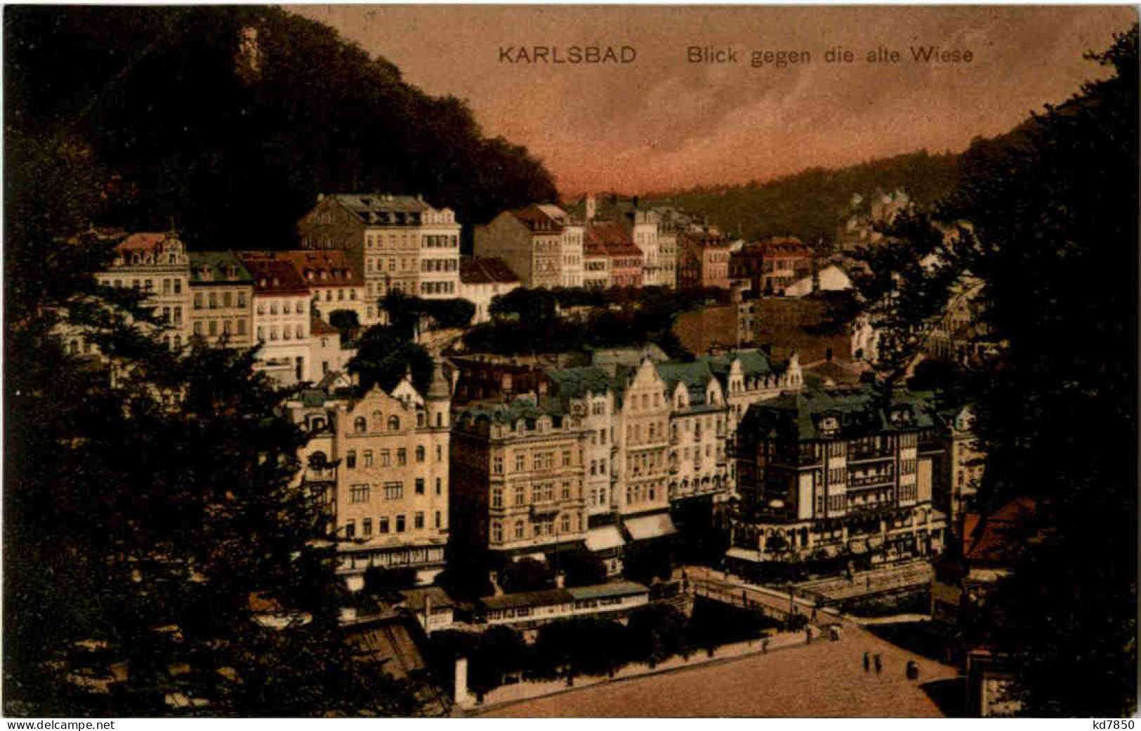 Karlsbad - Tchéquie