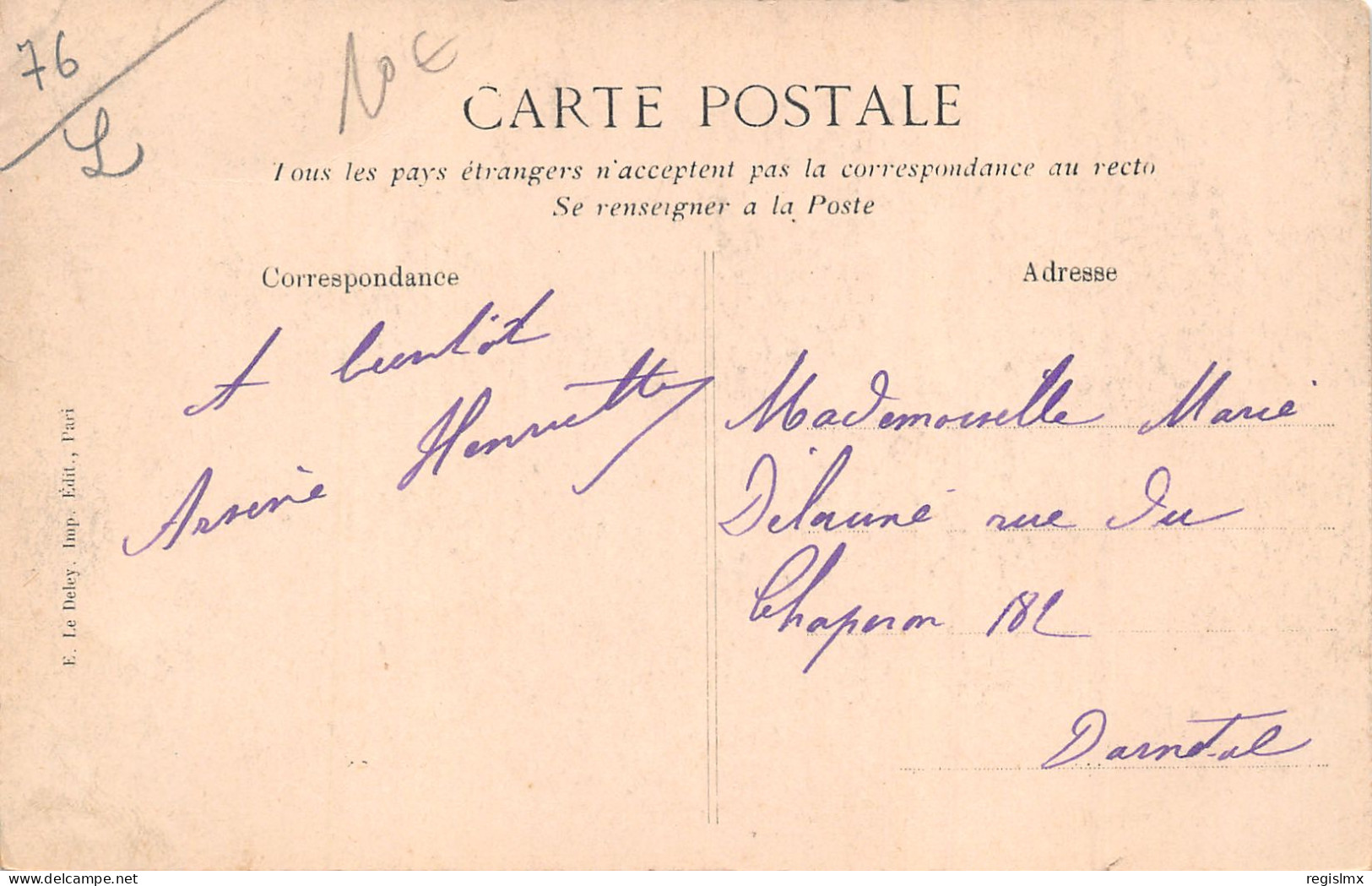 76-ROUEN-MILLENAIRE NORMAND 1911-ROLLON-N°2048-B/0339 - Rouen