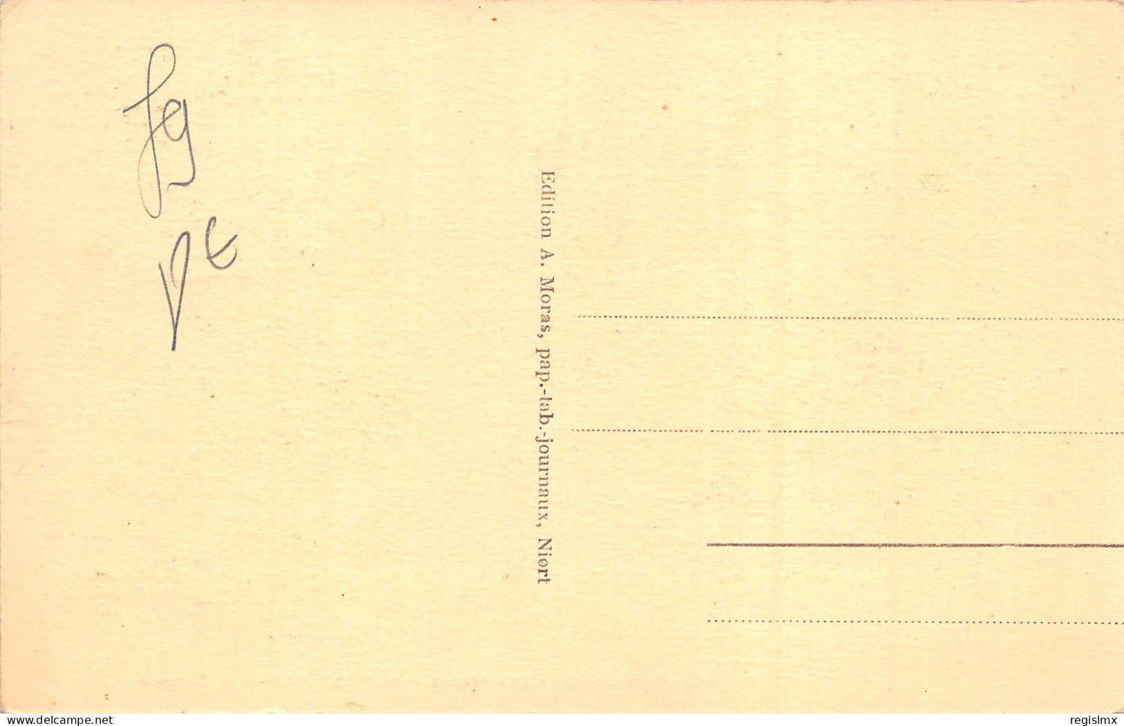 79-ARCAIS-MARAIS POITEVIN-BIEF DE LA GARENNE-N°2048-C/0007 - Autres & Non Classés