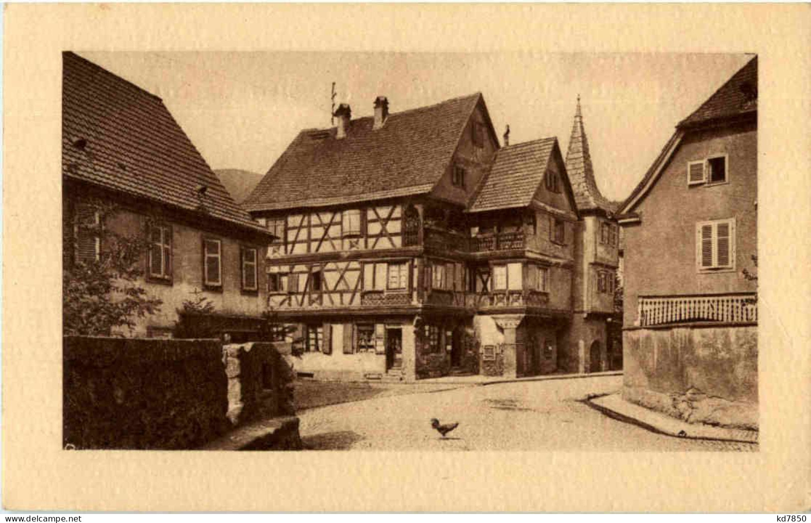 Kaysersberg - Kaysersberg