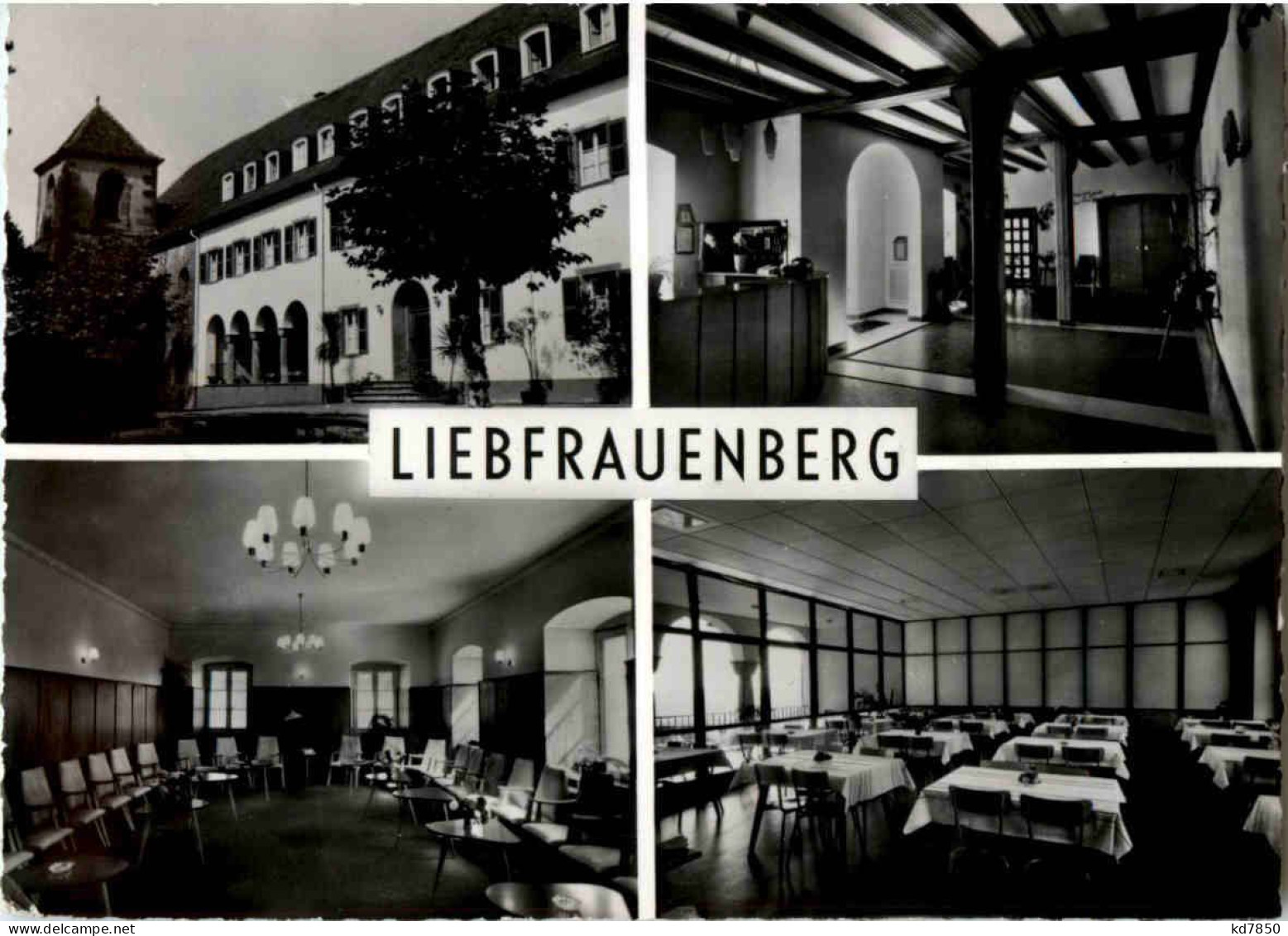 Liebfrauenberg - Other & Unclassified