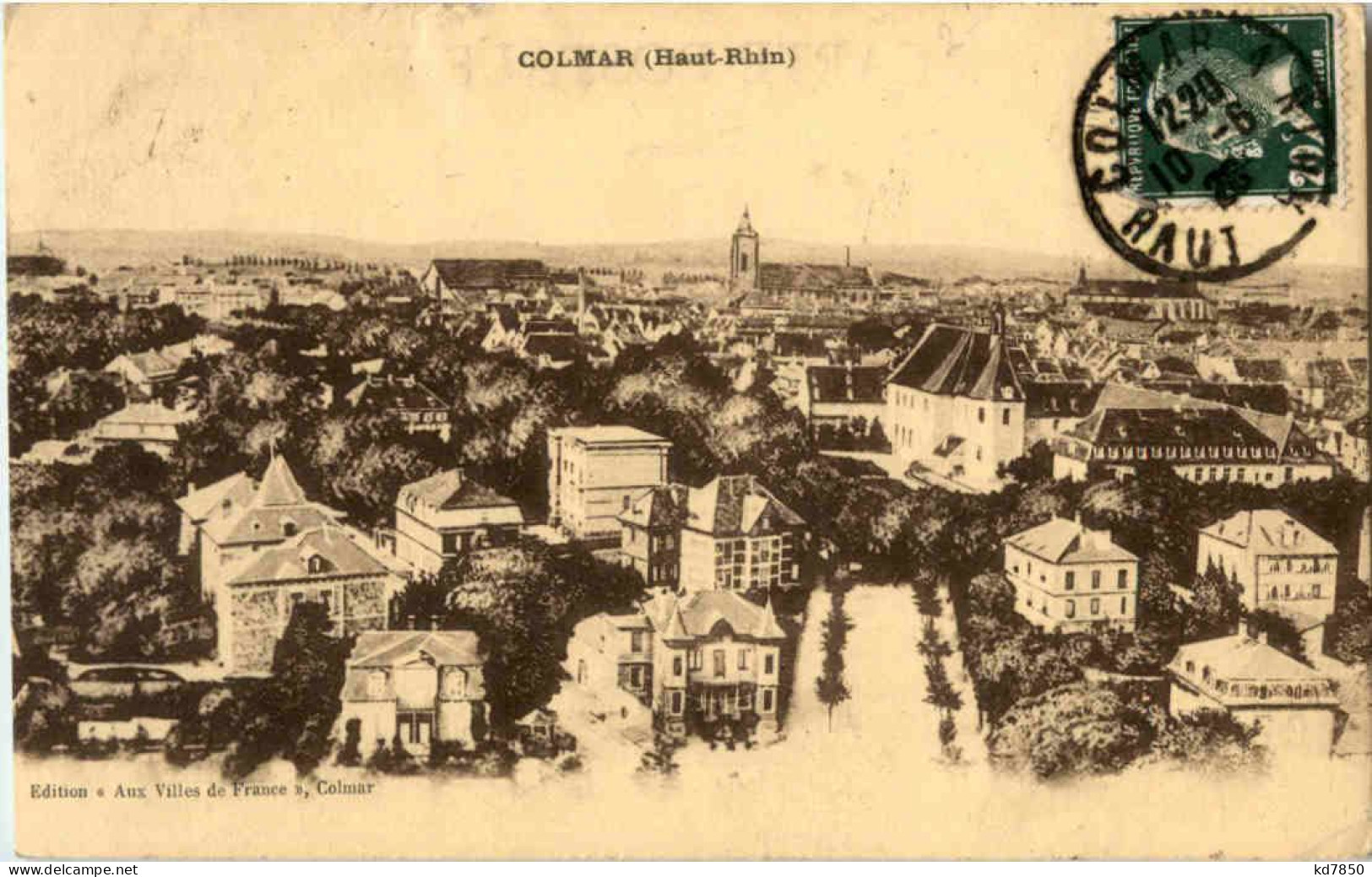 Colmar - Colmar
