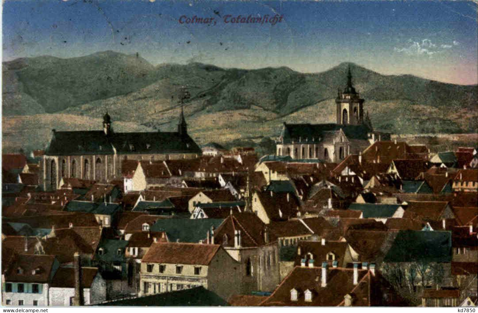 Colmar - Colmar