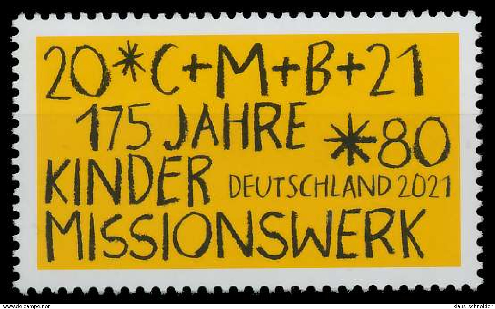 BRD BUND 2021 Nr 3582 Postfrisch S134642 - Unused Stamps