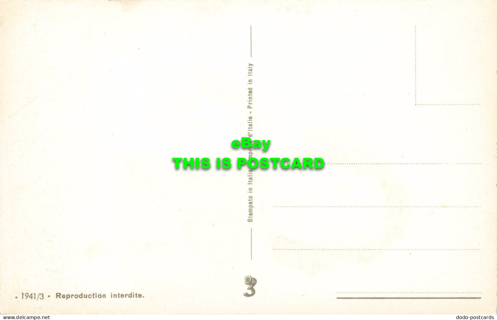 R574851 Woman And Dog. 1941 3. Postcard - Welt