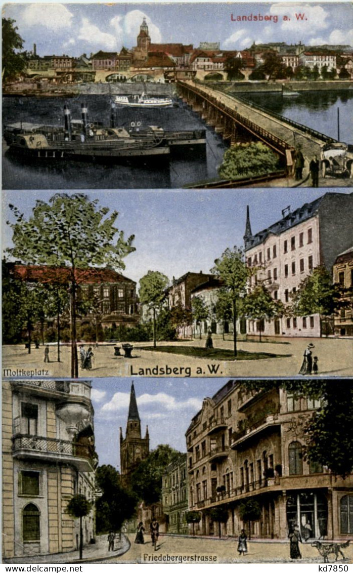 Landsberg A. W. - Schlesien