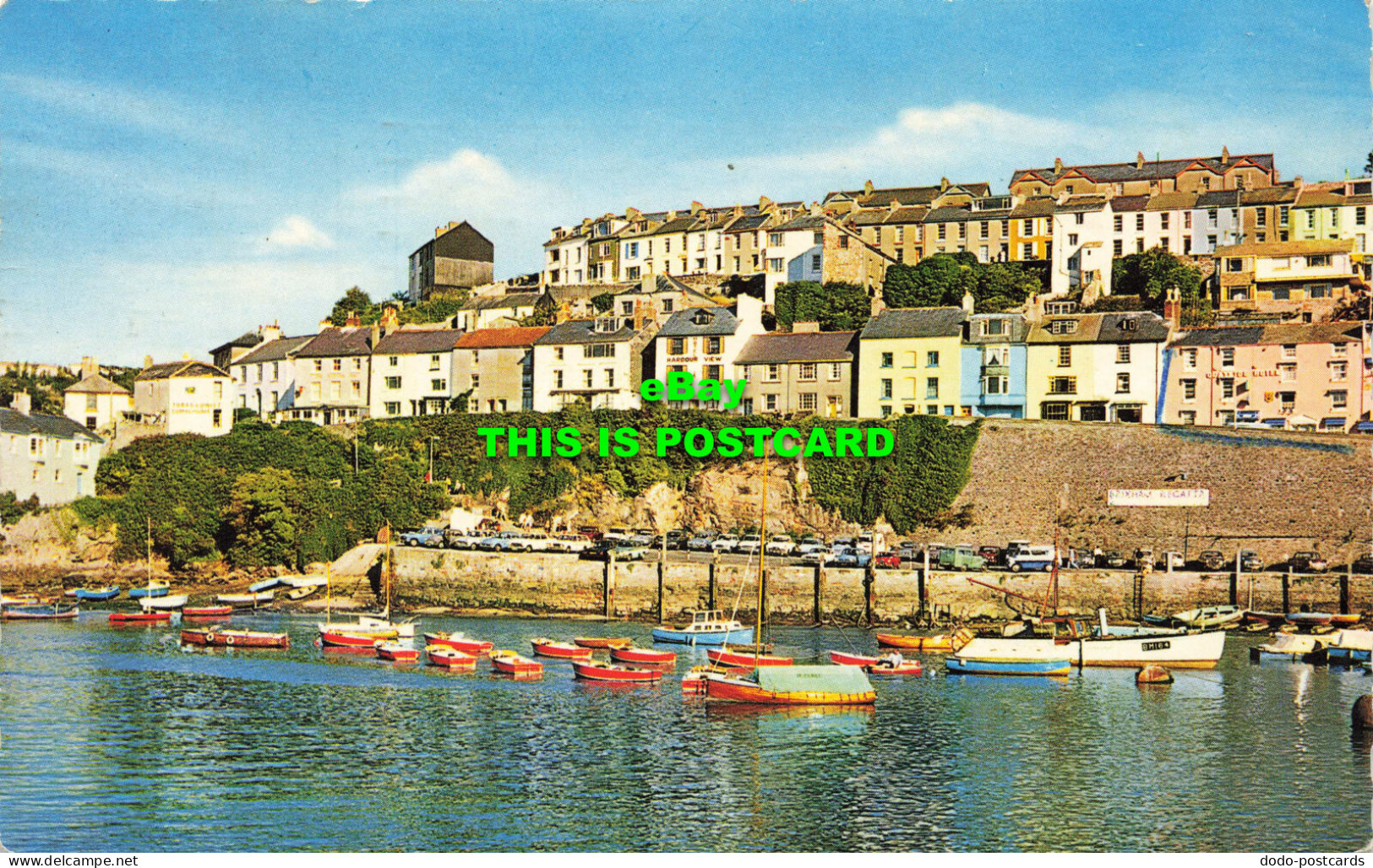 R573806 V. 8687. Brixham. Vita Nova. Constance. 1971 - Welt