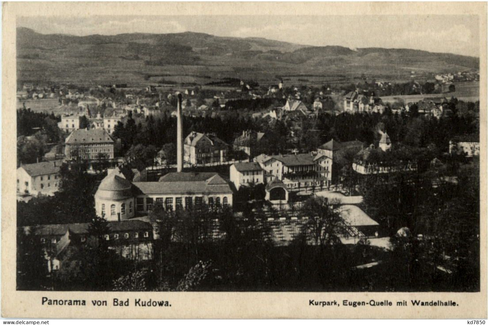 Bad Kudowa - Schlesien