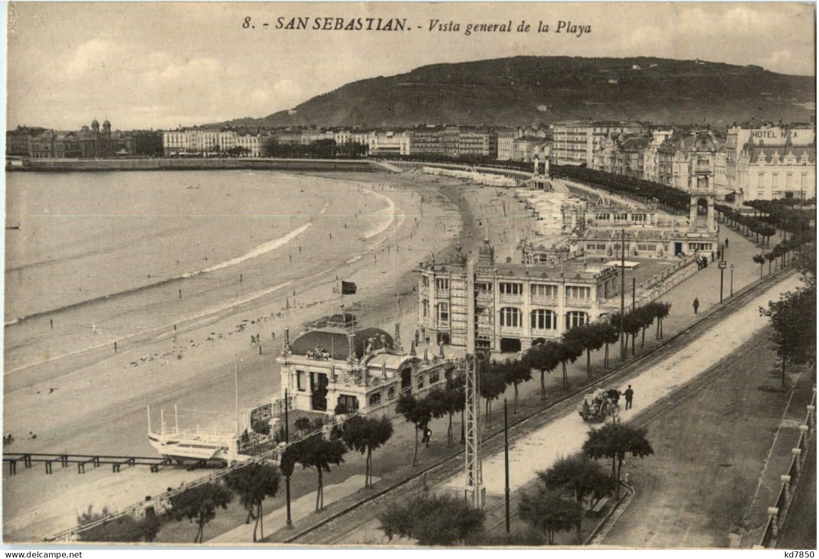 San Sebastian - Guipúzcoa (San Sebastián)