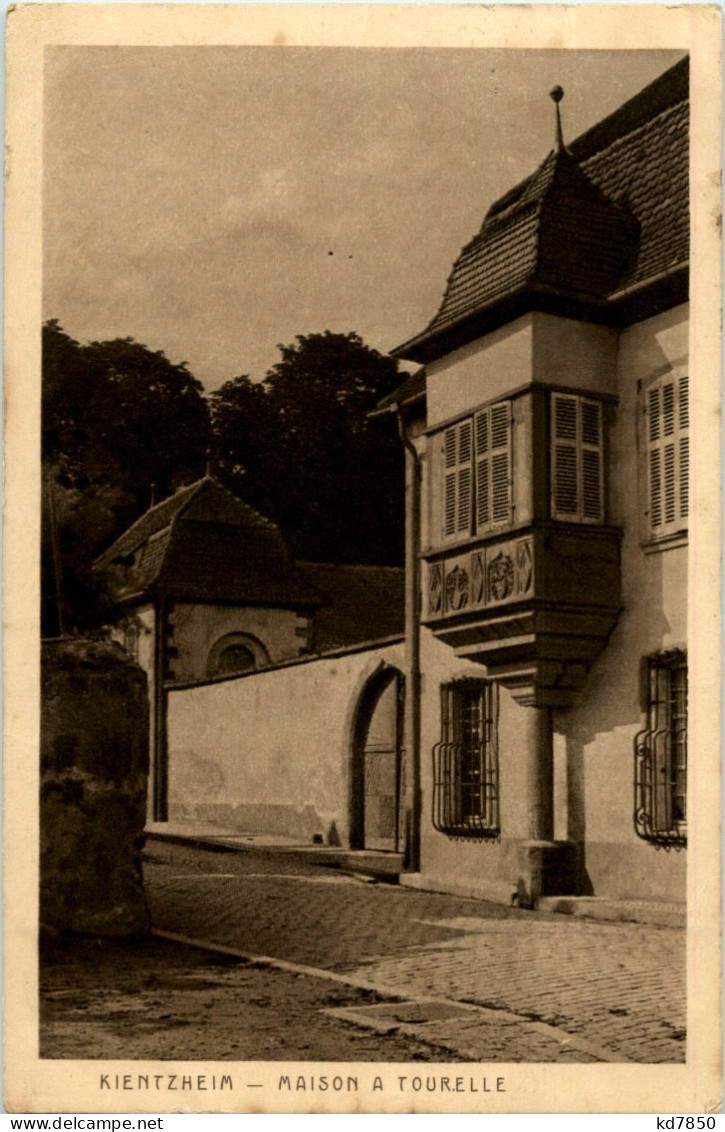 Kientzheim - Maison A Tourelle - Sonstige & Ohne Zuordnung