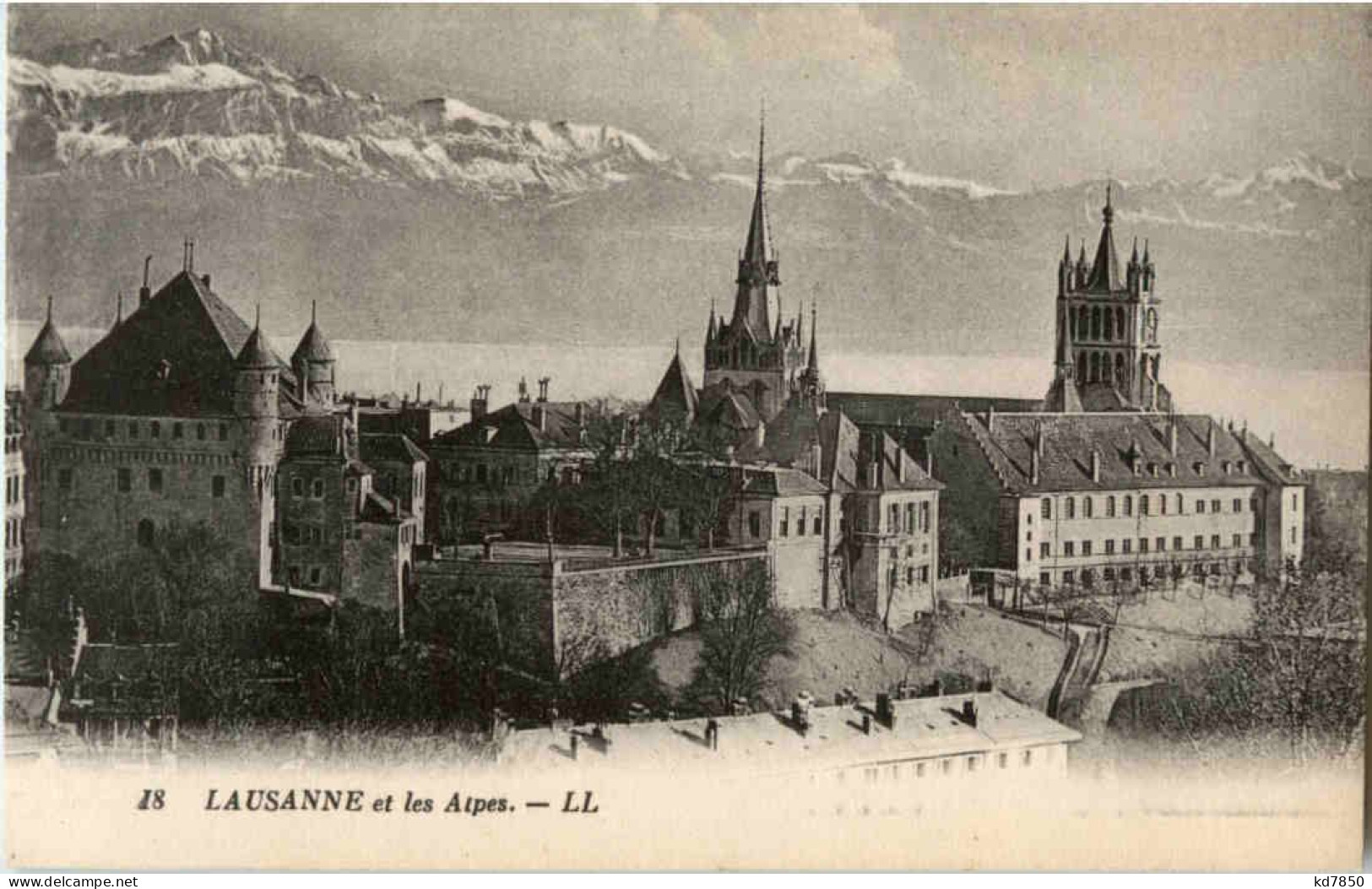 Lausanne - Lausanne