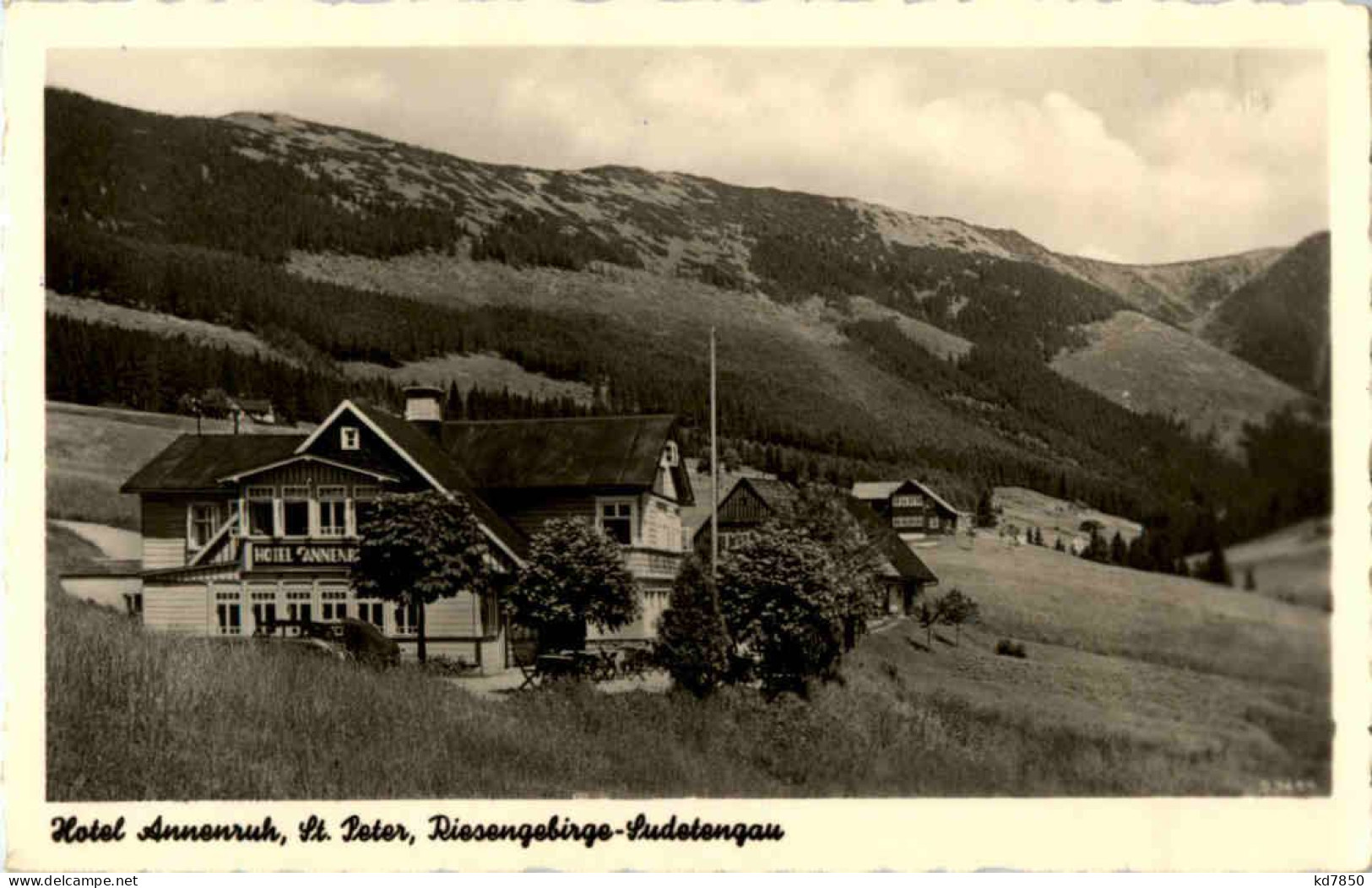 St. Peter - Hotel Annenruh - Sudeten