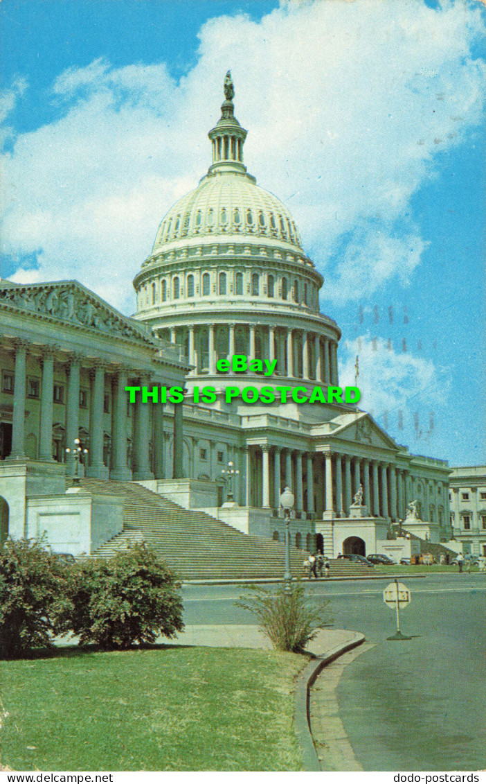 R574863 United States Capitol. Washington. D. C. Capsco Wholesalers - Welt