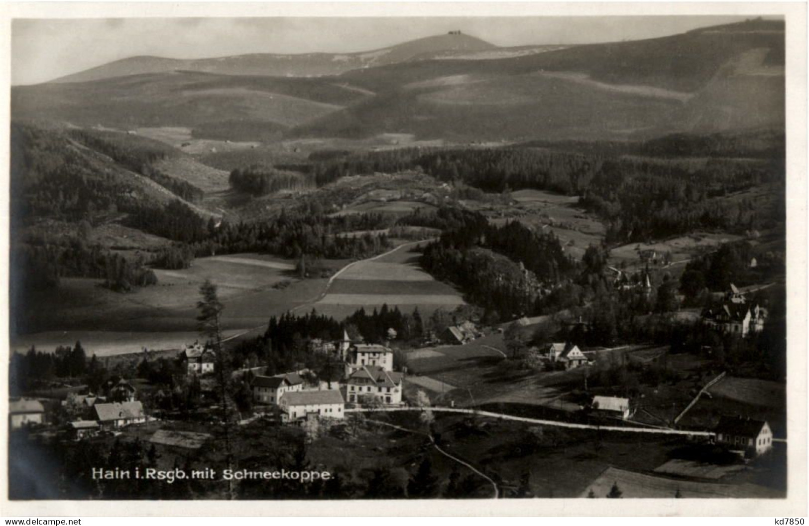 Hain Riesengebirge - Schlesien