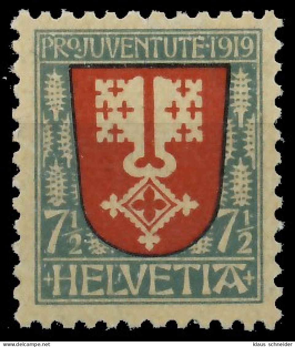 SCHWEIZ PRO JUVENTUTE Nr 149 Postfrisch X52BF82 - Unused Stamps