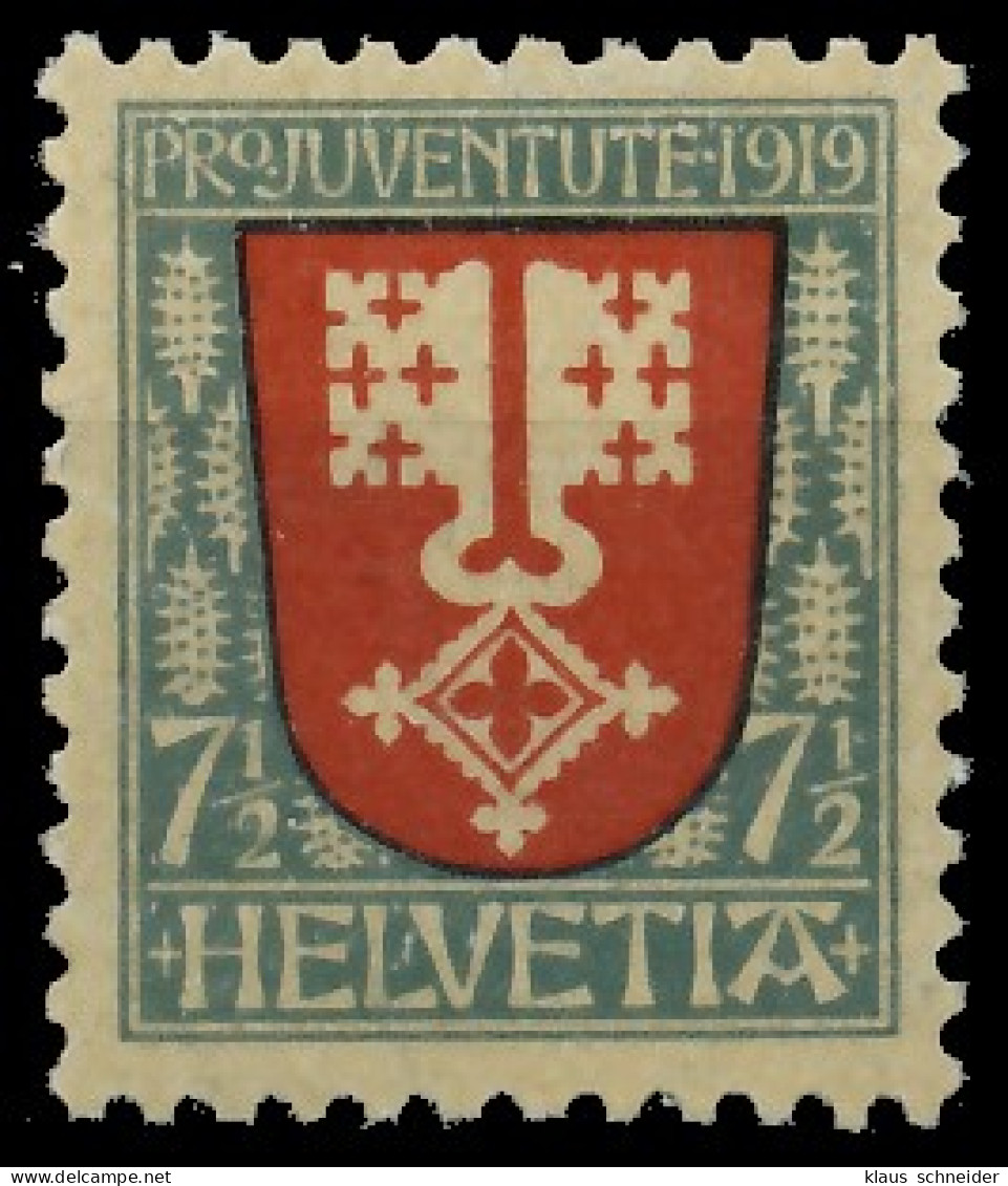 SCHWEIZ PRO JUVENTUTE Nr 149 Postfrisch X52BF82 - Neufs