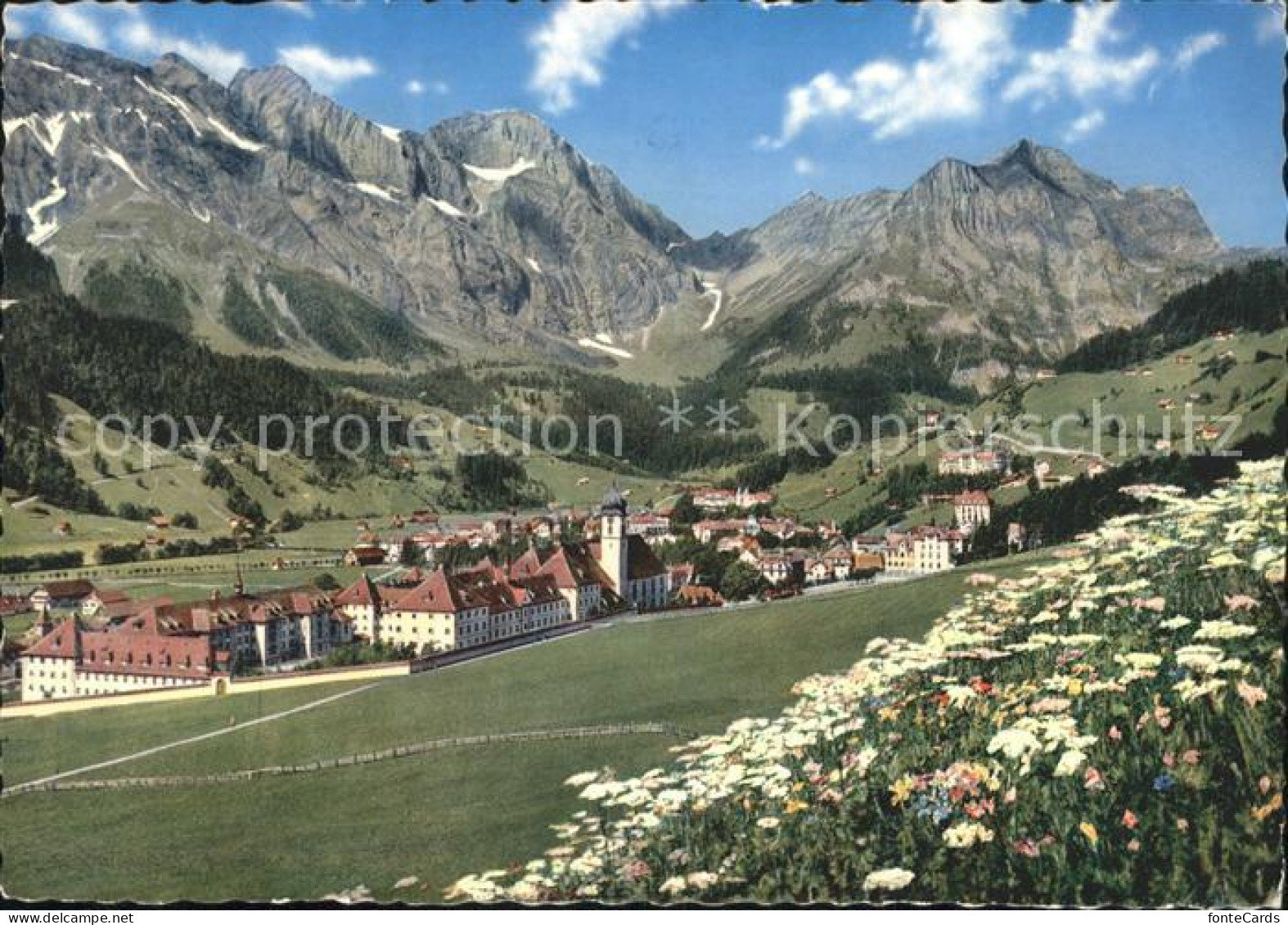 11877504 Engelberg OW Mit Juchlipass Engelberg - Sonstige & Ohne Zuordnung