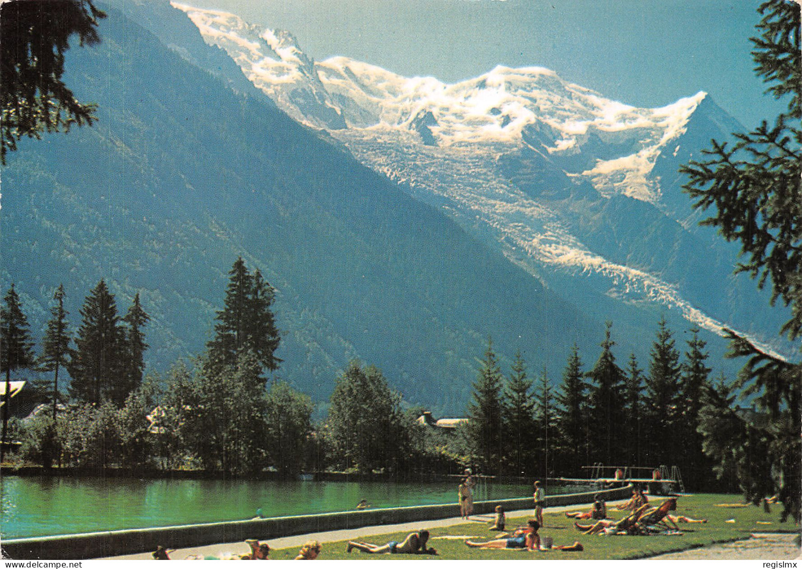 74-CHAMONIX-N°2101-A/0317 - Chamonix-Mont-Blanc
