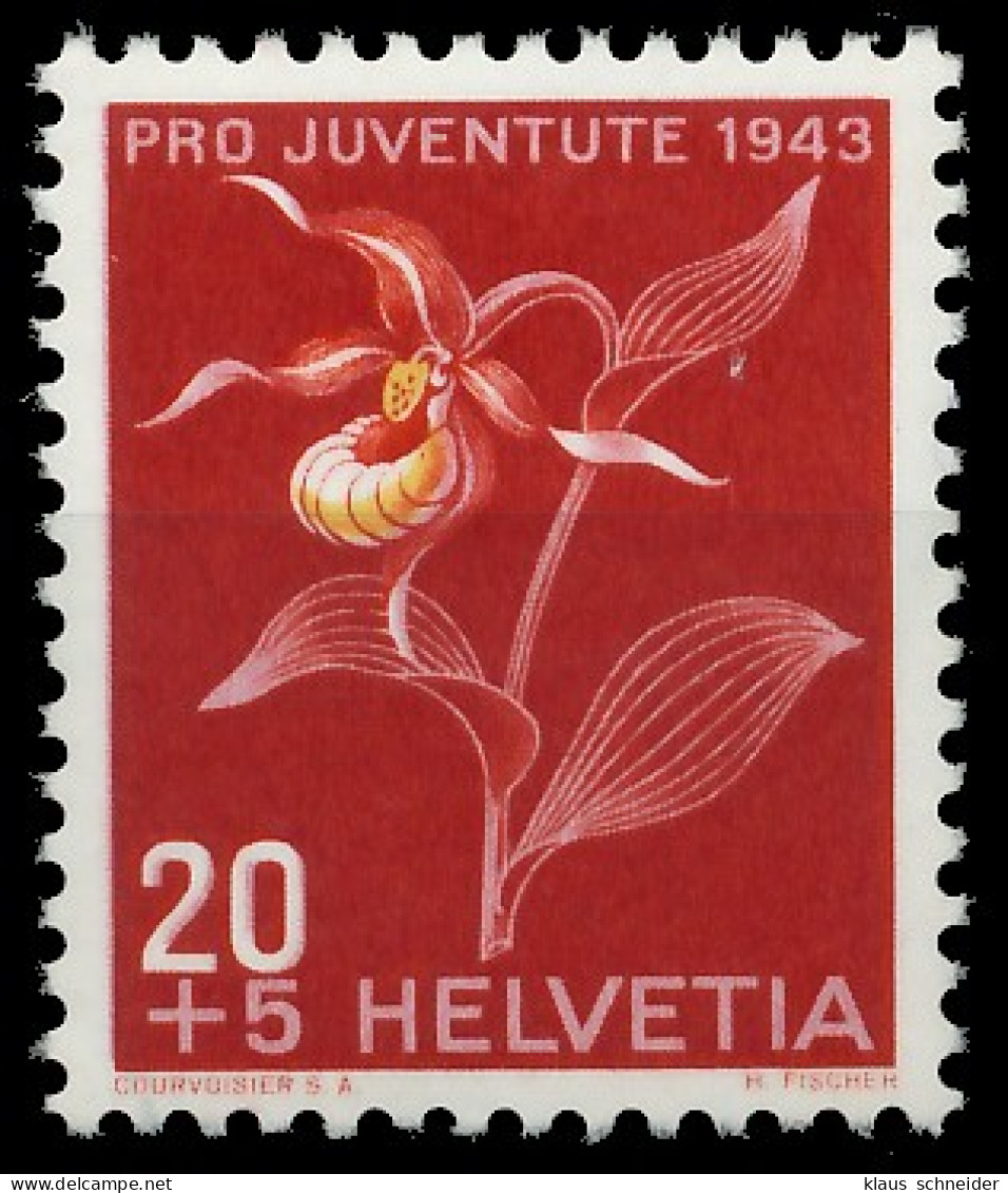 SCHWEIZ PRO JUVENTUTE Nr 426 Postfrisch X52C0C2 - Unused Stamps