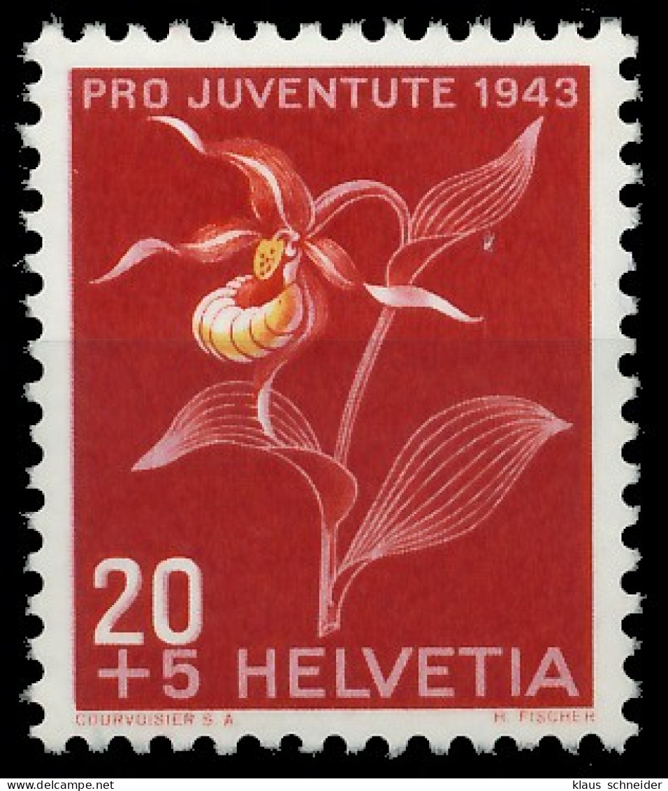 SCHWEIZ PRO JUVENTUTE Nr 426 Postfrisch X52C0C2 - Nuovi