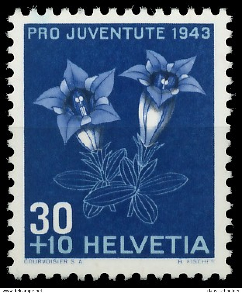 SCHWEIZ PRO JUVENTUTE Nr 427 Postfrisch X52C0C6 - Unused Stamps