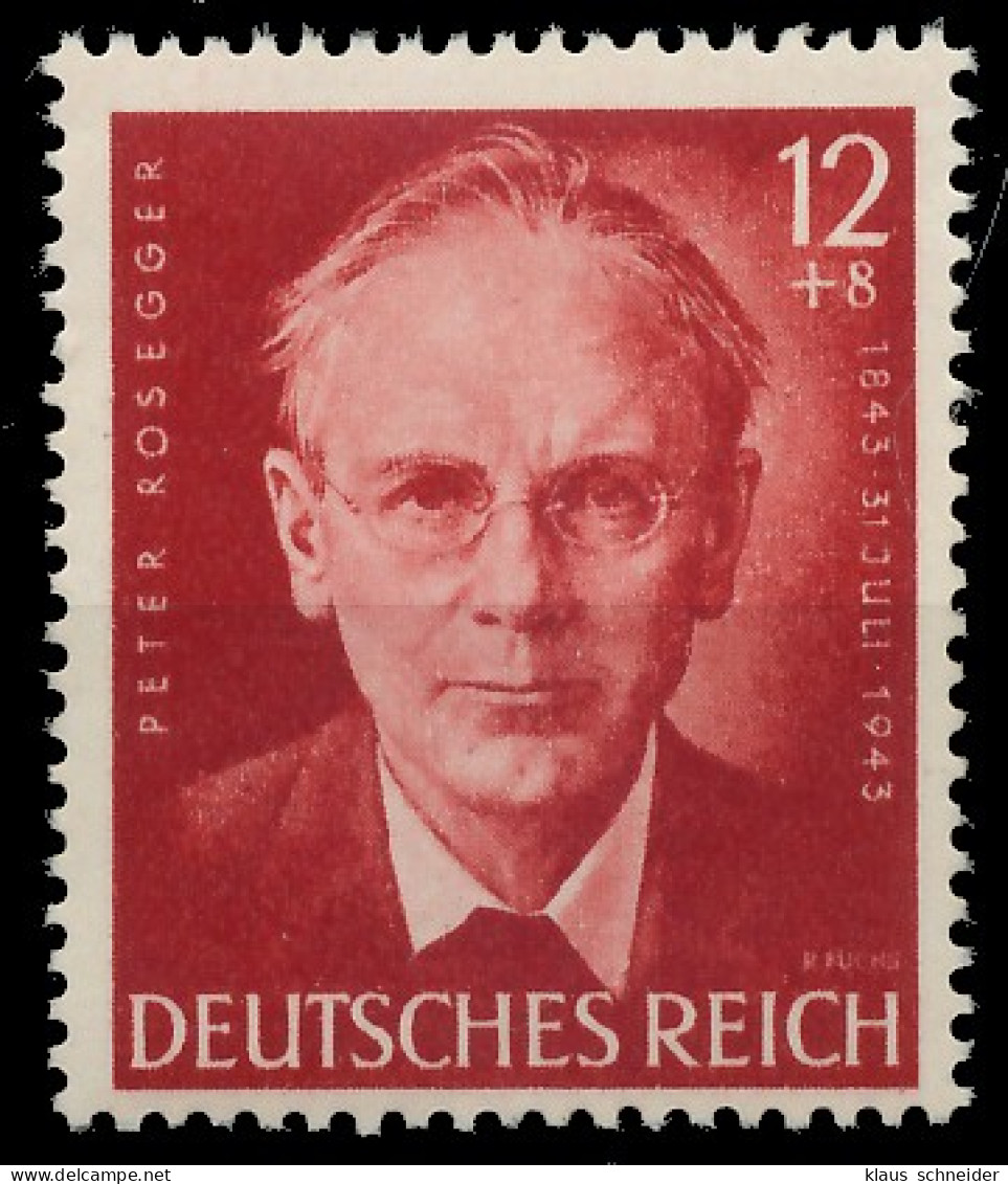DEUTSCHES REICH 1943 Nr 856 Postfrisch X53515E - Unused Stamps