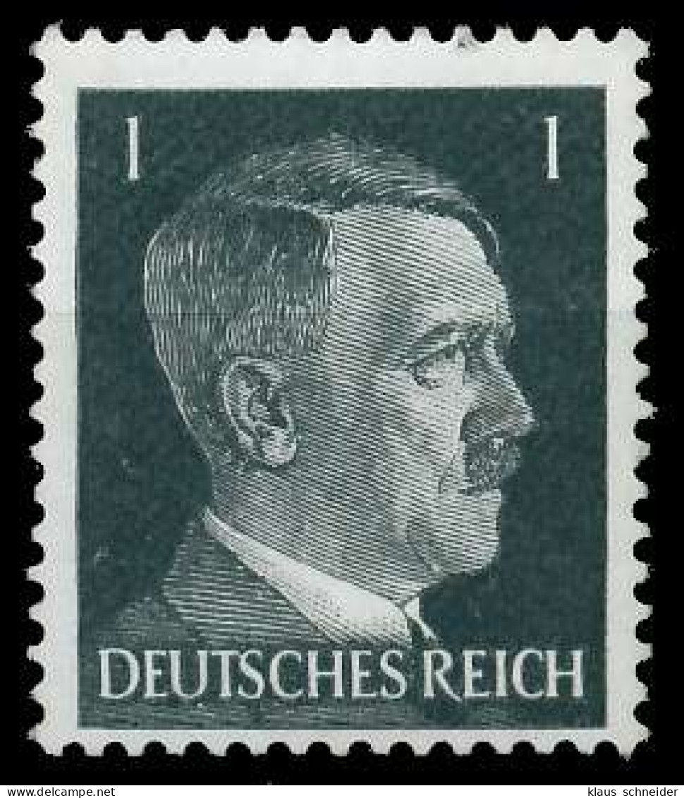 DEUTSCHES REICH 1941 Nr 781b Postfrisch X535232 - Unused Stamps