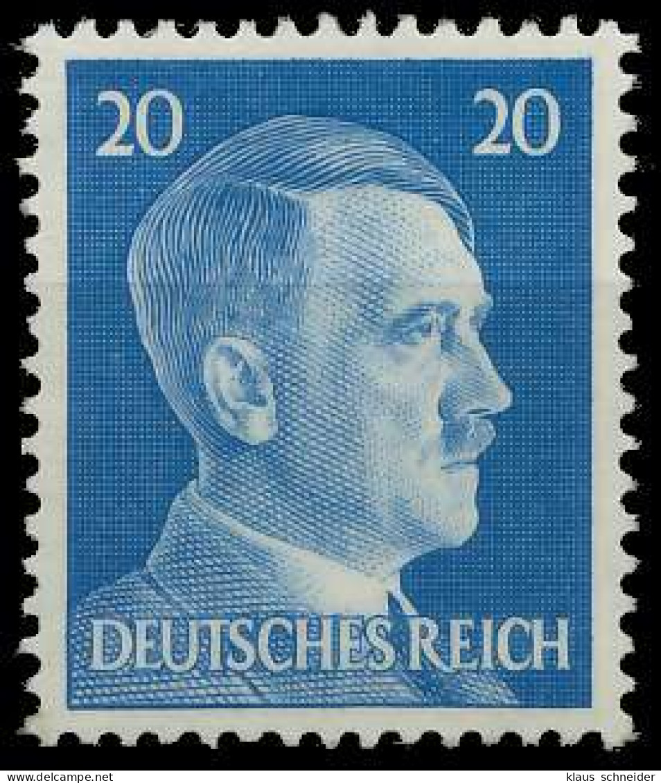 DEUTSCHES REICH 1941 Nr 791 Postfrisch S145142 - Unused Stamps
