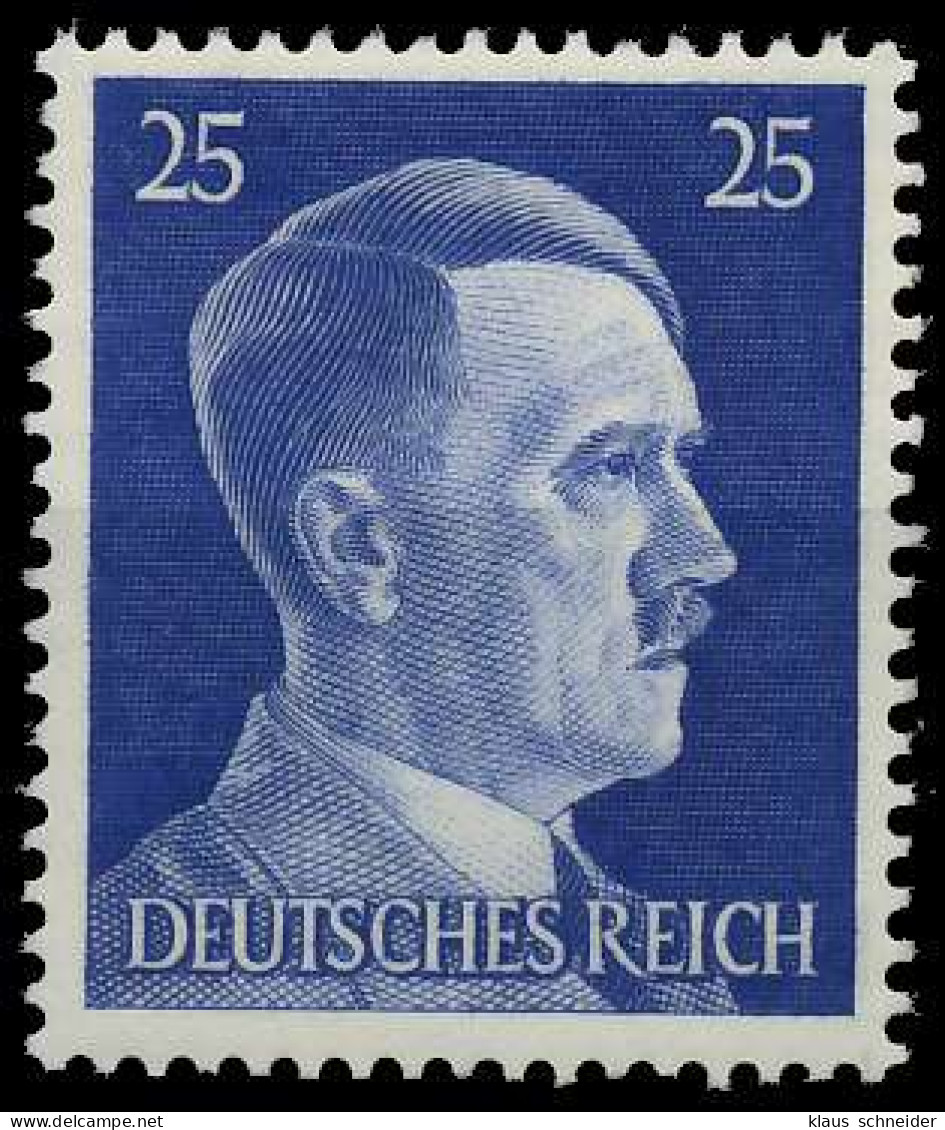 DEUTSCHES REICH 1941 Nr 793a Postfrisch S14515A - Unused Stamps