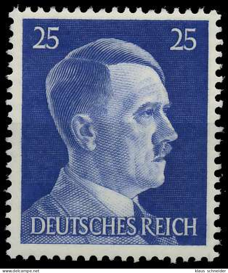 DEUTSCHES REICH 1941 Nr 793a Postfrisch S14515A - Ungebraucht