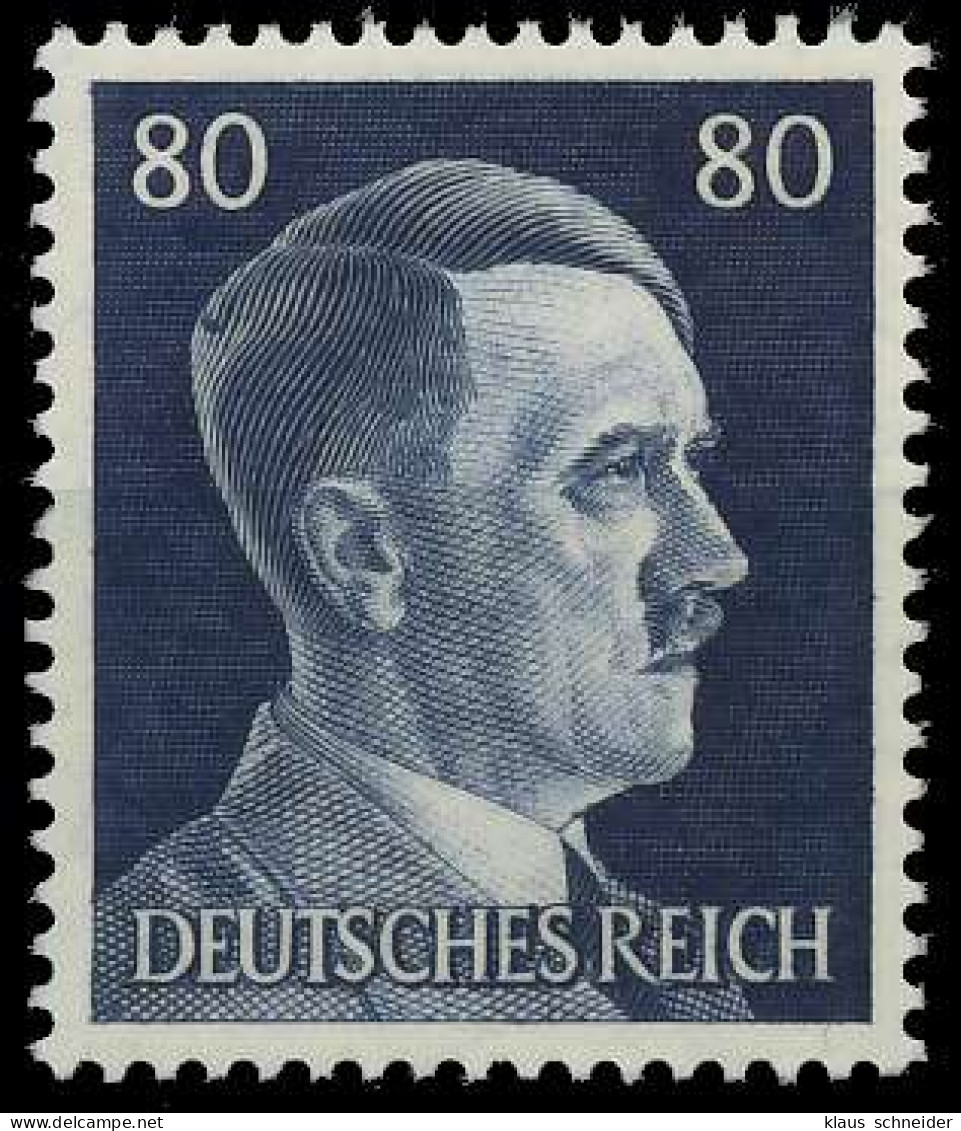 DEUTSCHES REICH 1941 Nr 798 Postfrisch S1451B6 - Unused Stamps