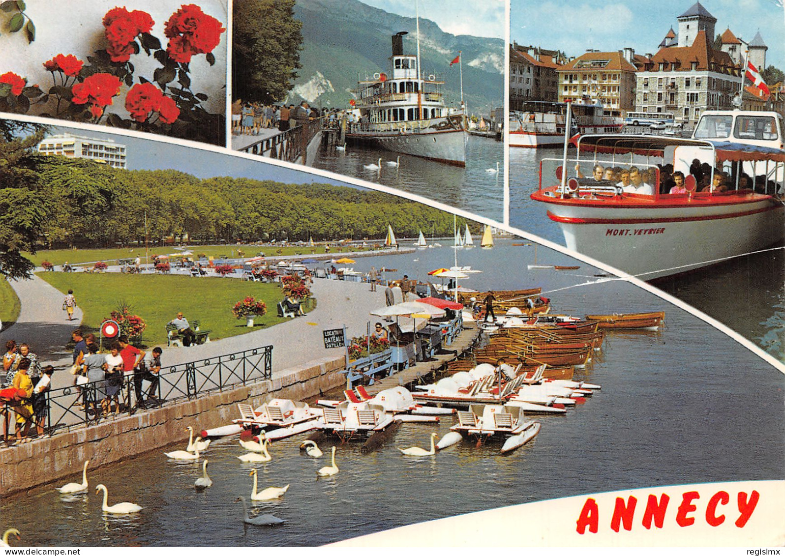 74-ANNECY-N°2102-A/0169 - Annecy