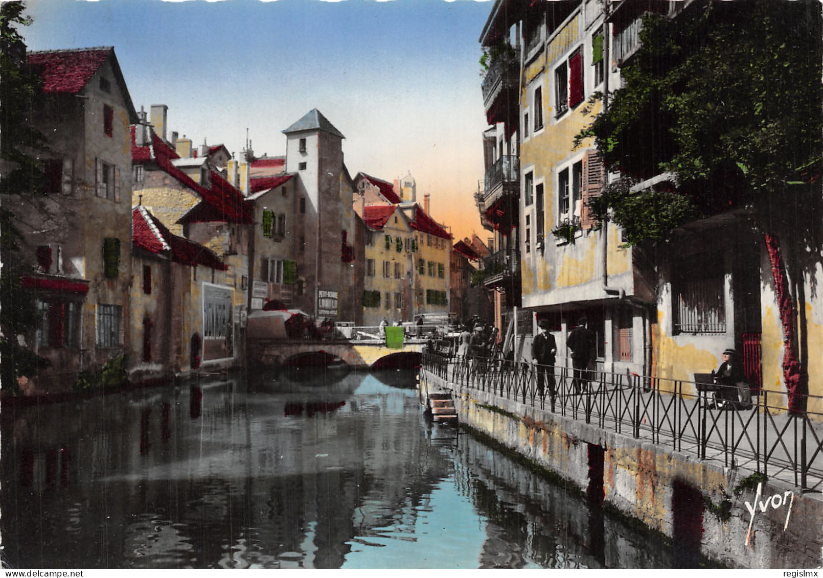 74-ANNECY-N°2102-A/0153 - Annecy