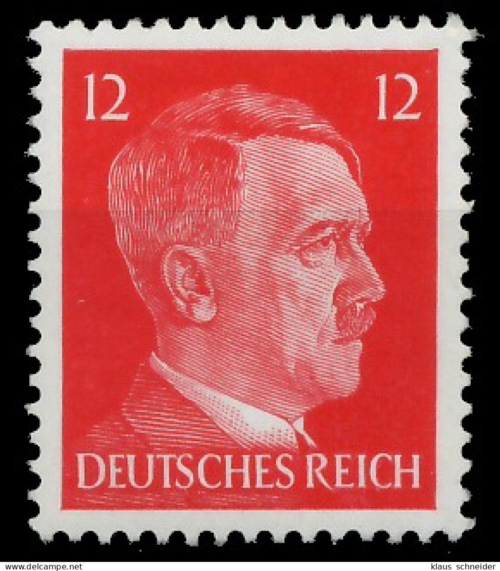 DEUTSCHES REICH 1942 Nr 827 Postfrisch S145232 - Unused Stamps