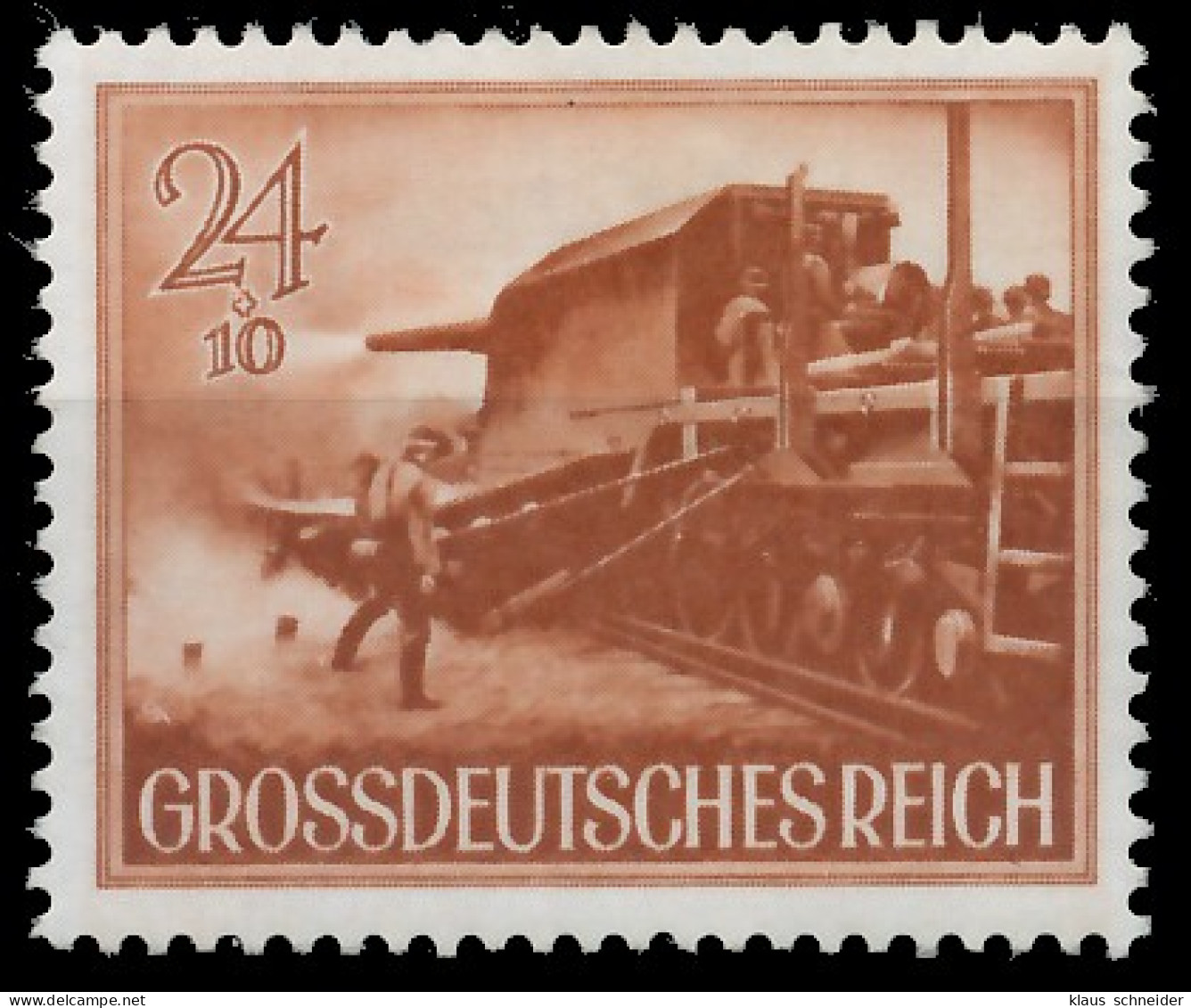 DEUTSCHES REICH 1944 Nr 883 Postfrisch S1455EE - Unused Stamps