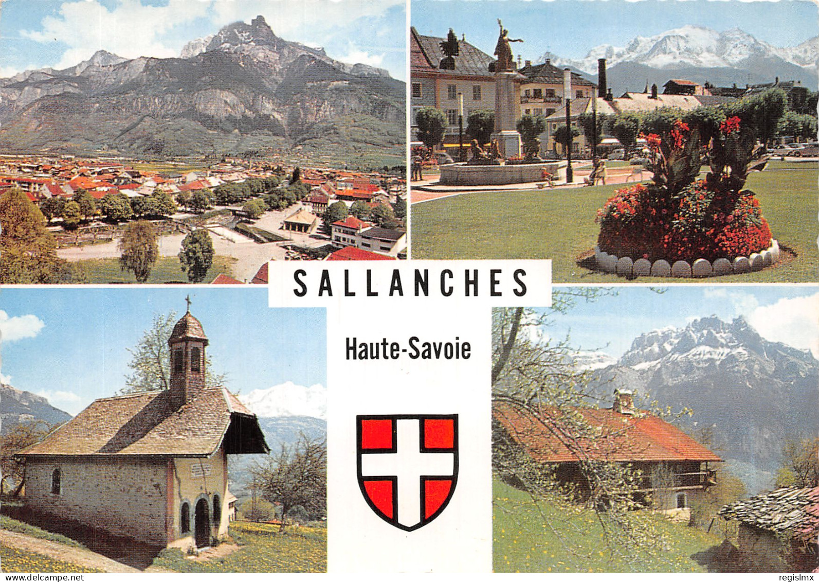 74-SALLANCHES-N°2103-A/0049 - Sallanches