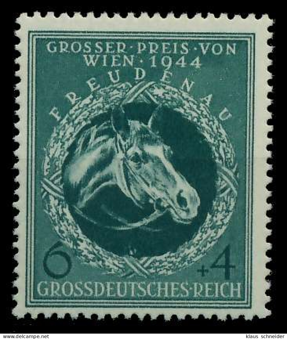 DEUTSCHES REICH 1944 Nr 900 Postfrisch S145726 - Neufs