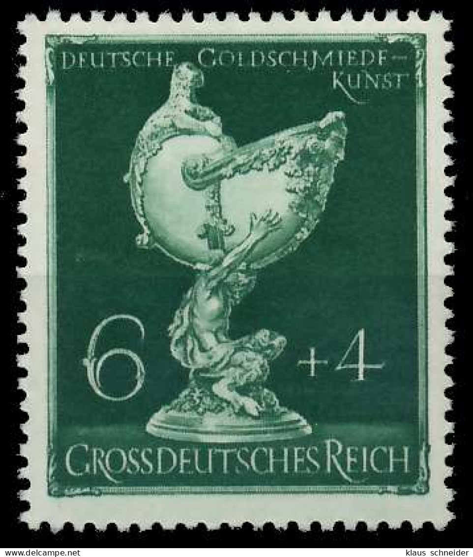 DEUTSCHES REICH 1944 Nr 902 Postfrisch S14574E - Unused Stamps